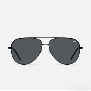 Quay Australia High Key Aviator Sunglasses